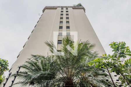 Apartamento à venda com 177m², 3 quartos e 2 vagasFachada