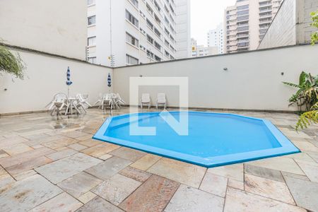Apartamento à venda com 177m², 3 quartos e 2 vagasPiscina