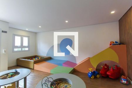 Apartamento para alugar com 42m², 2 quartos e 1 vagaBrinquedoteca