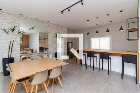 Apartamento para alugar com 42m², 2 quartos e 1 vagaÁrea Comum