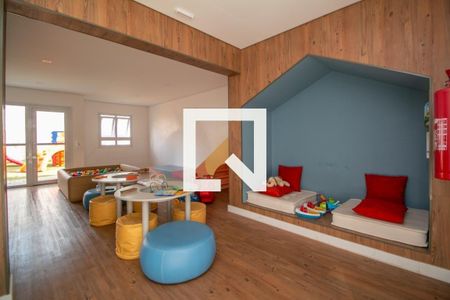 Apartamento para alugar com 42m², 2 quartos e 1 vagaBrinquedoteca