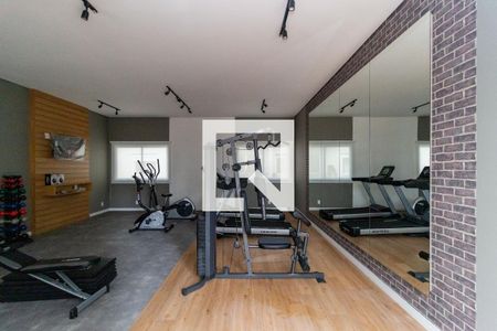 Apartamento para alugar com 42m², 2 quartos e 1 vagaAcademia