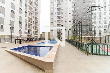 Apartamento para alugar com 42m², 2 quartos e 1 vagaPiscina
