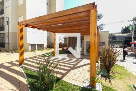 Apartamento para alugar com 42m², 2 quartos e 1 vagaÁrea Comum
