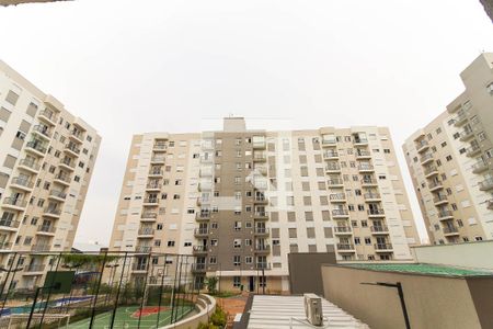 Vista Da Varanda de apartamento para alugar com 2 quartos, 42m² em Parque da Mooca, São Paulo
