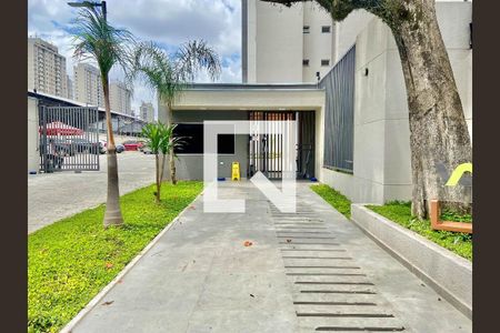 Apartamento para alugar com 42m², 2 quartos e 1 vagaFachada