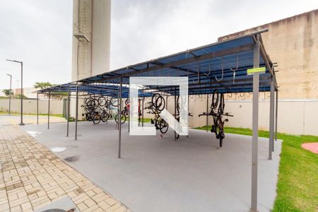 Apartamento para alugar com 42m², 2 quartos e 1 vagaBicicletário