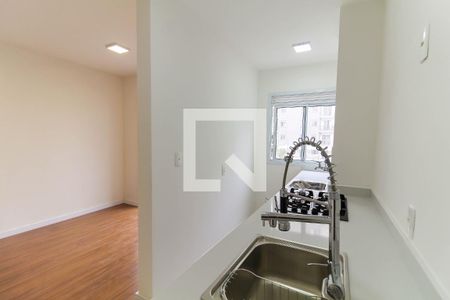 Apartamento para alugar com 42m², 2 quartos e 1 vagaCozinha