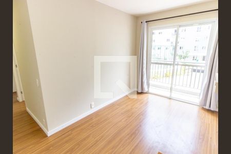 Sala de apartamento para alugar com 2 quartos, 42m² em Parque da Mooca, São Paulo