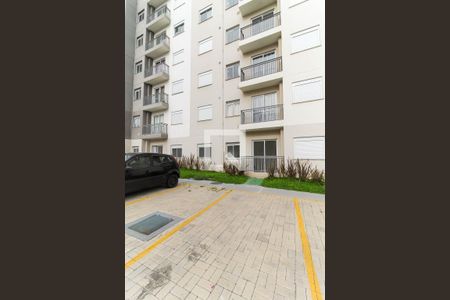 Apartamento para alugar com 42m², 2 quartos e 1 vagaVaga