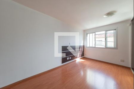 Sala - Quarto Integrado de apartamento à venda com 1 quarto, 35m² em Jabaquara, São Paulo