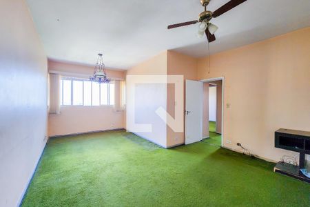 Sala de apartamento para alugar com 3 quartos, 106m² em Centro, Jacareí