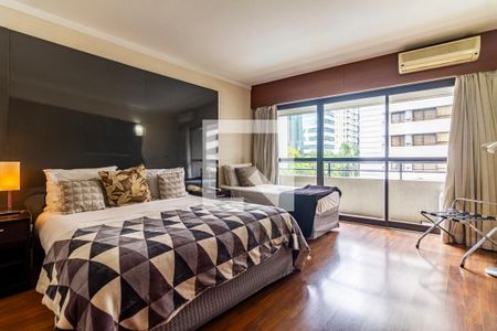 Studio de kitnet/studio para alugar com 1 quarto, 33m² em Paraíso, São Paulo