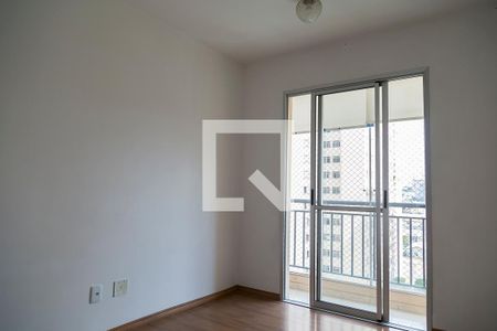 Sala de apartamento para alugar com 2 quartos, 47m² em Vila Parque Jabaquara, São Paulo