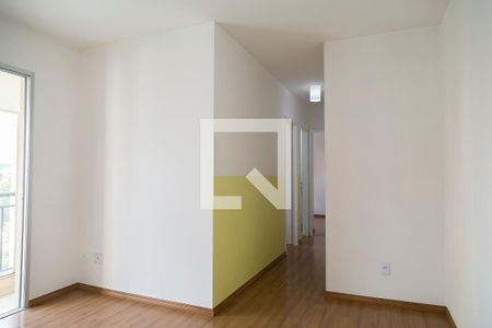 Sala de apartamento para alugar com 2 quartos, 47m² em Vila Parque Jabaquara, São Paulo