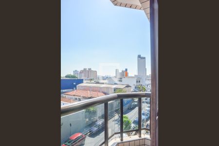 Sacada de apartamento à venda com 2 quartos, 64m² em Rudge Ramos, São Bernardo do Campo