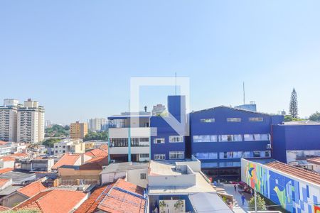 Vista da Sacada de apartamento à venda com 2 quartos, 64m² em Rudge Ramos, São Bernardo do Campo