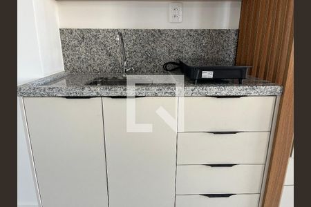 Studio para alugar com 27m², 0 quarto e sem vagaStudio Cozinha