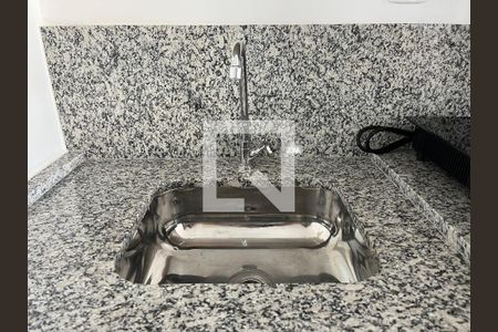 Studio para alugar com 27m², 0 quarto e sem vagaStudio Cozinha