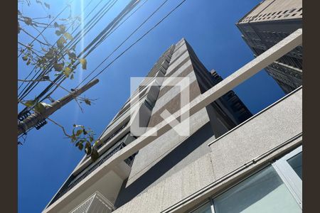 Studio para alugar com 27m², 0 quarto e sem vagaFachada