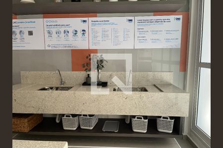 Studio para alugar com 27m², 0 quarto e sem vagaLavanderia