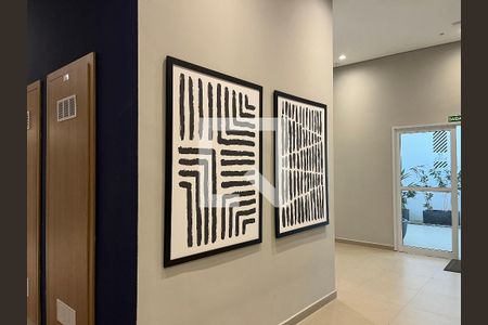 Studio para alugar com 27m², 0 quarto e sem vagaHall de entrada