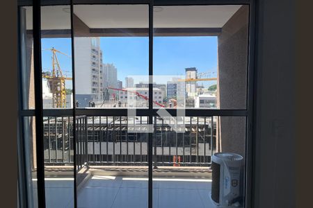 Studio Sacada de kitnet/studio para alugar com 0 quarto, 27m² em Vila Clementino, São Paulo