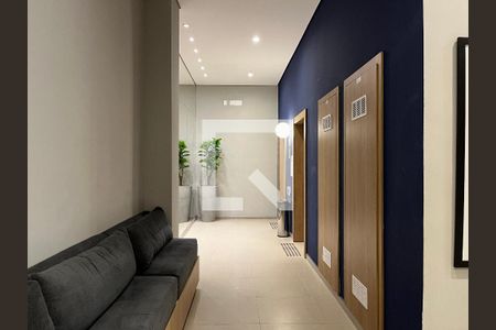 Studio para alugar com 27m², 0 quarto e sem vagaHall de entrada