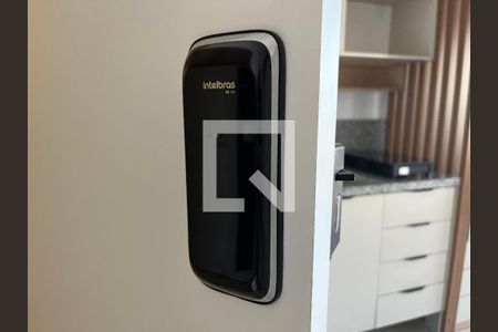 Studio para alugar com 27m², 0 quarto e sem vagaDetalhe Fechadura