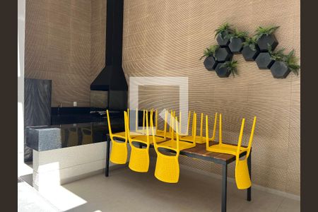 Studio para alugar com 27m², 0 quarto e sem vagaÁrea comum - Churrasqueira