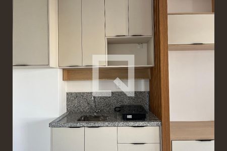 Studio para alugar com 27m², 0 quarto e sem vagaStudio Cozinha