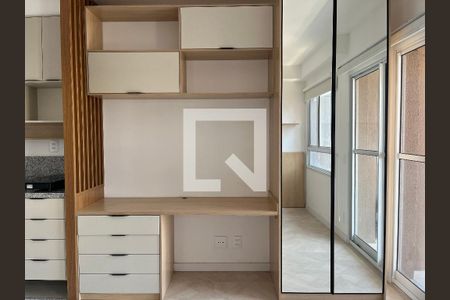 Studio de kitnet/studio para alugar com 0 quarto, 27m² em Vila Clementino, São Paulo