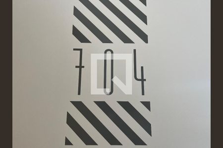 Studio para alugar com 27m², 0 quarto e sem vagaDetalhe Porta