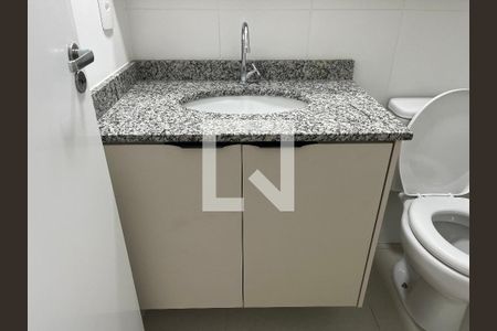 Studio para alugar com 27m², 0 quarto e sem vagaStudio Banheiro