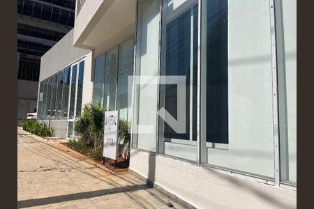 Studio para alugar com 27m², 0 quarto e sem vagaFachada