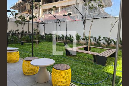 Studio para alugar com 27m², 0 quarto e sem vagaÁrea comum