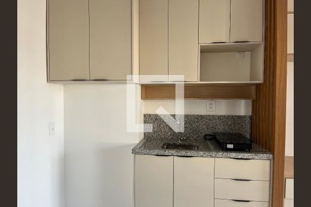 Studio para alugar com 27m², 0 quarto e sem vagaStudio Cozinha