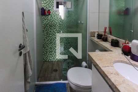 Apartamento à venda com 60m², 3 quartos e 1 vaga Apartamento à venda com 60m², 3 quartos e 1 vagaBanheiro