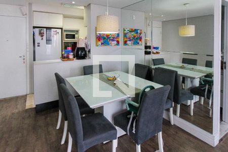 Sala de Jantar de apartamento à venda com 3 quartos, 60m² em Jardim Vila Formosa, São Paulo