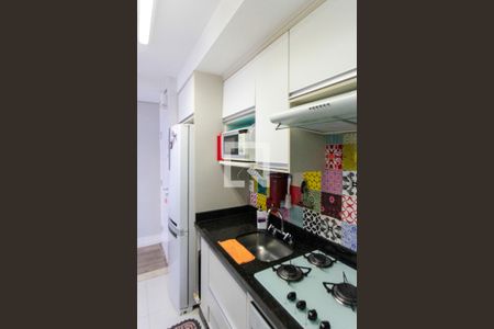 Apartamento à venda com 60m², 3 quartos e 1 vaga Apartamento à venda com 60m², 3 quartos e 1 vagaCozinha