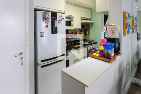 Apartamento à venda com 60m², 3 quartos e 1 vaga Apartamento à venda com 60m², 3 quartos e 1 vagaCozinha