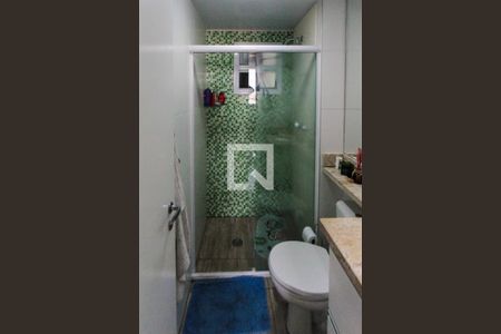 Apartamento à venda com 60m², 3 quartos e 1 vaga Apartamento à venda com 60m², 3 quartos e 1 vagaBanheiro