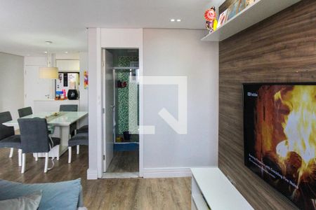 Sala de apartamento à venda com 3 quartos, 60m² em Jardim Vila Formosa, São Paulo