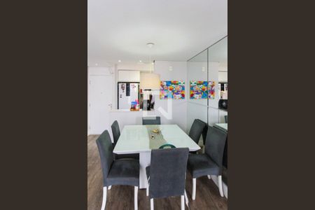 Sala de Jantar de apartamento para alugar com 3 quartos, 60m² em Jardim Vila Formosa, São Paulo