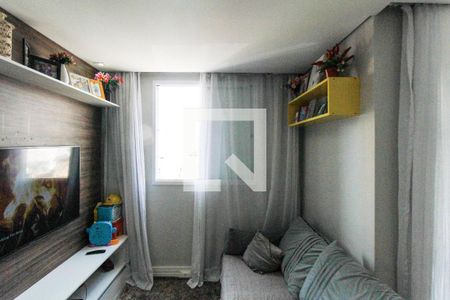 Sala de apartamento à venda com 3 quartos, 60m² em Jardim Vila Formosa, São Paulo