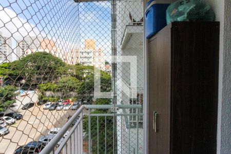 Apartamento à venda com 60m², 3 quartos e 1 vaga Apartamento à venda com 60m², 3 quartos e 1 vagaVaranda da Sala