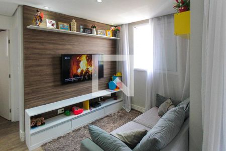 Sala de apartamento à venda com 3 quartos, 60m² em Jardim Vila Formosa, São Paulo