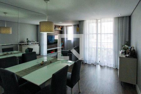 Sala de apartamento à venda com 3 quartos, 60m² em Jardim Vila Formosa, São Paulo