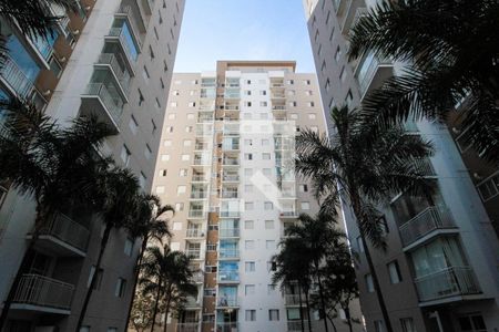 Apartamento à venda com 60m², 3 quartos e 1 vaga Apartamento à venda com 60m², 3 quartos e 1 vagaFachada