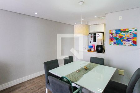Sala de Jantar de apartamento à venda com 3 quartos, 60m² em Jardim Vila Formosa, São Paulo